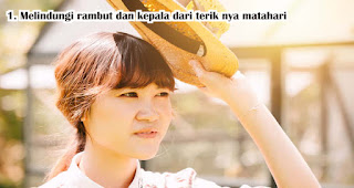 Ini Dia Fungsi Lain Topi Yang Wajib Kamu Tahu !