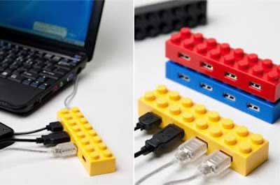 &#91;unik&#93; port USB dengan berbagai macam bentuk