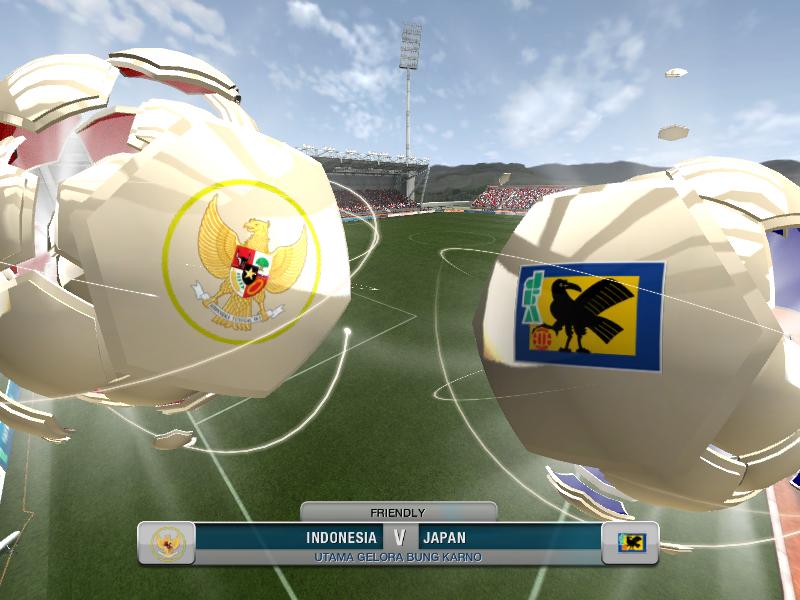 Timnas &amp; Liga Indonesia di FIFA 13