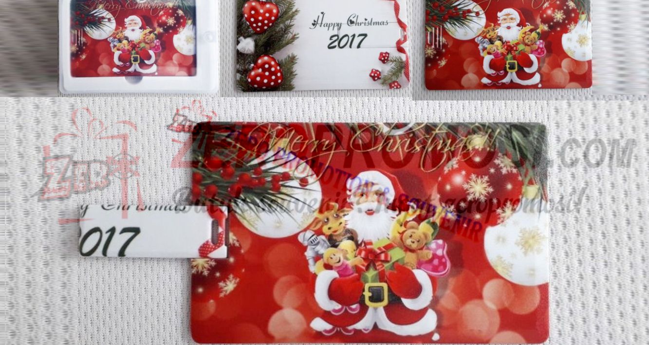  Rekomendasi Aneka Macam Souvenir Natal Eksklusif Termurah !