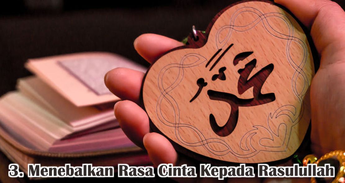  Ini Dia 5 Makna Spesial Maulid Nabi Yang Wajib Kamu Tahu !
