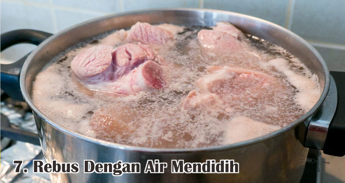  Tips Mudah Olah Daging Qurban Agar Empuk dan Tidak Bau !