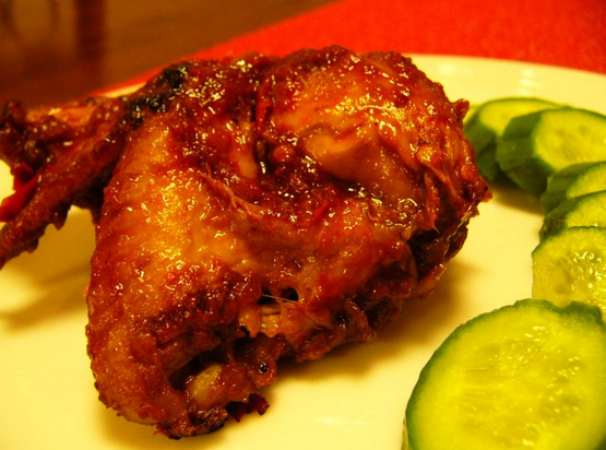 Resep masakan ayam panggang Enak