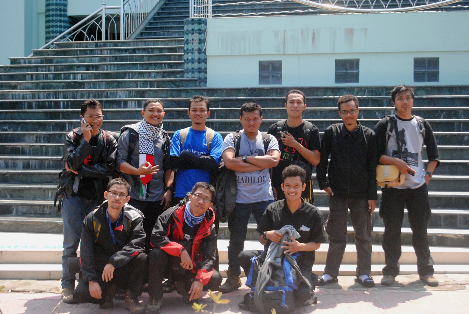 &#91;CATPER&#93; Petualangan ke Kawah Ijen 7-8 September 2013