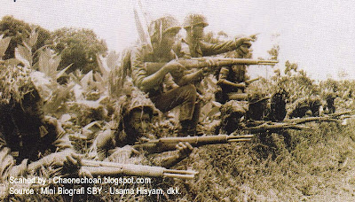 Koleksi Gambar-Gambar Nostalgia dari Presiden Susilo Bambang Yudhoyono 