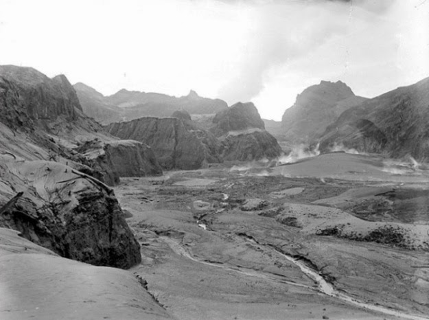 Letusan Gunung Kelud Dari Masa Ke Masa