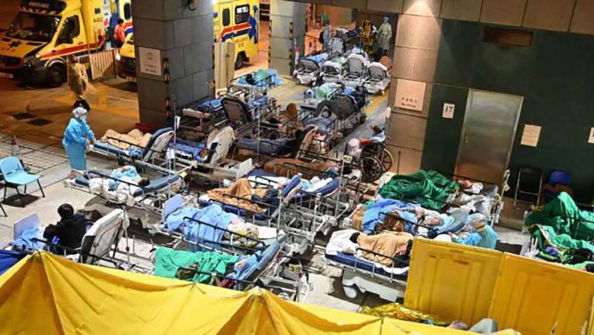 10-persen-polisi-hong-kong-terkena-covid-19