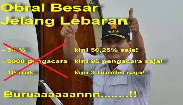 100 Gambar Lucu Blunder Politik Prahara Prabowo Dan Timsesnya