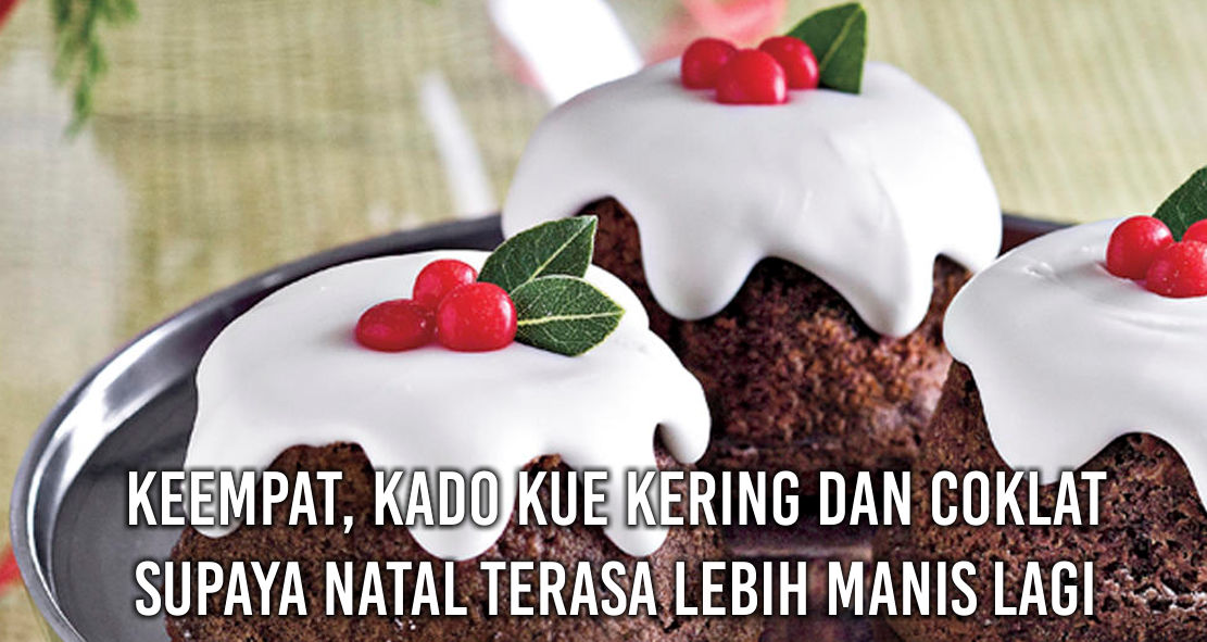  Rekomendasi Kado Natal Terbaik Untuk Rekan Kerja !