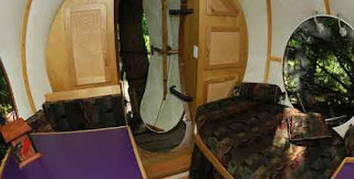 5 Rumah Pohon Paling Unik Di Dunia