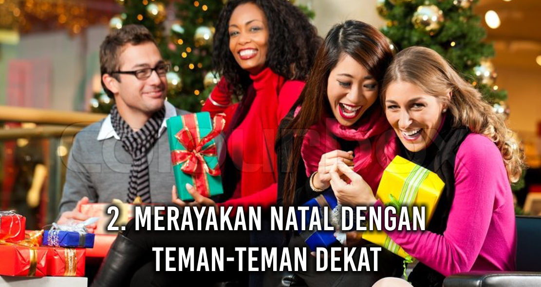  Buat Natal mu Lebih Berkesan Meski Di Perantauan Dengan Tips Ini ! 