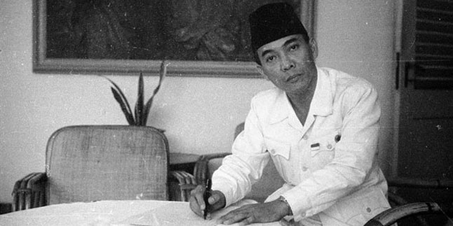 5 Presiden Kita Tertipu