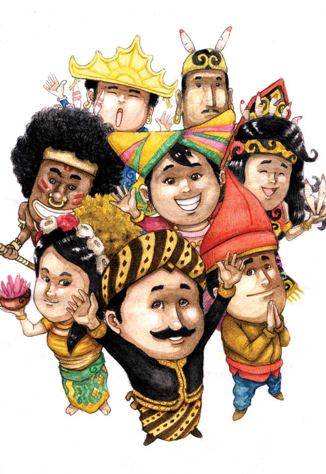 9 Fakta Unik Indonesia