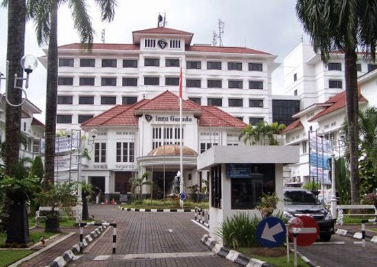 5 Hotel Terangker di Indonesia