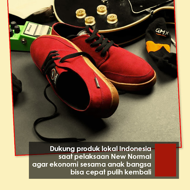 Mari Dukung Produk Lokal Untuk Pulihkan Ekonomi