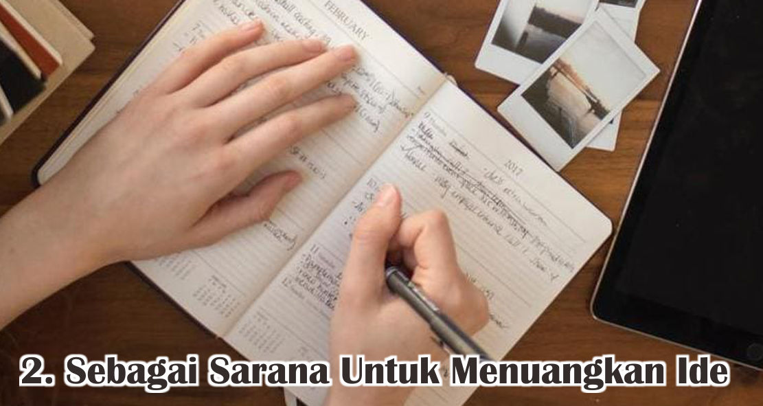 Ternyata Ini Manfaat Buku Agenda Yang Semakin Terlupakan !