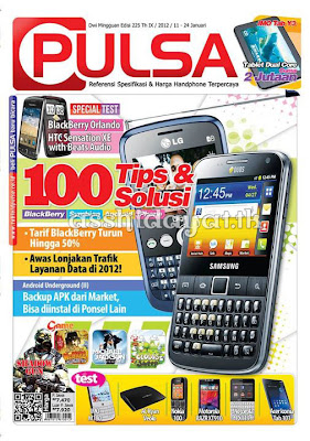 Download Gratis Epaper Tabloid Pulsa Update Kaskus