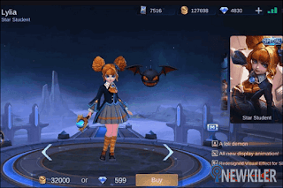 6 Skin Baru Mobile Legends yang Akan Hadir di Bulan Februari 2020, berikut Bocorannya