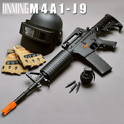 Koleksi Airsoft Gun Spring MURAH & TERLARIS, Update!!!