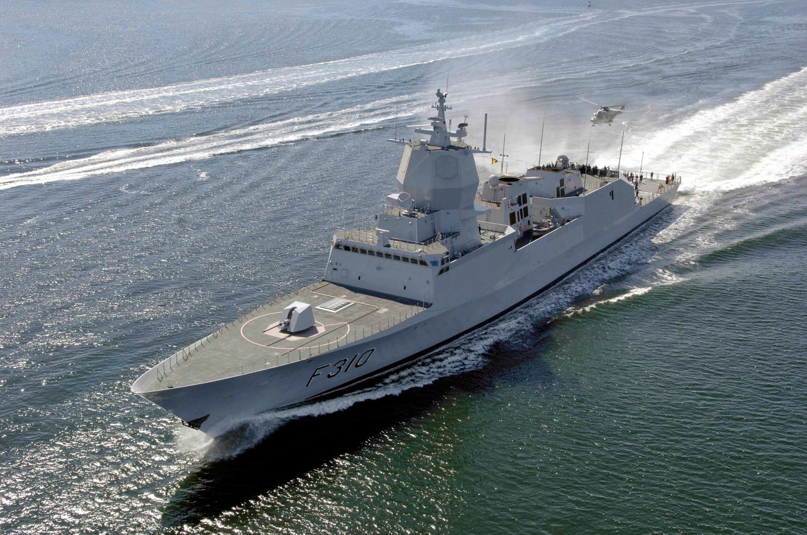 &#91;Replacing ANZAC&#93; Tantangan Frigate Kedepan
