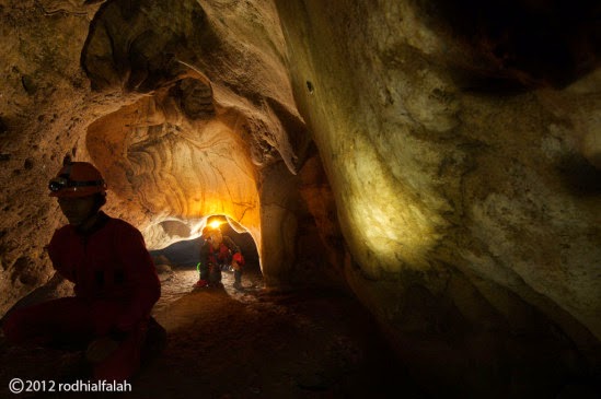 Salah satu isi perut Bumi di Gunungkidul, Yogyakarta yang menajubkan !