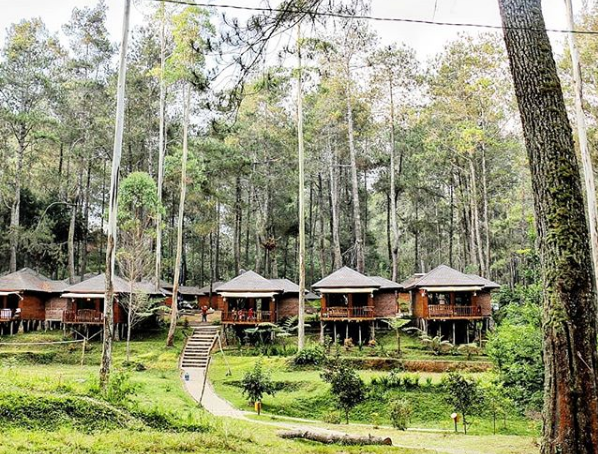 Update 2020, 5 Wisata Lembang Yang Tak Pernah Sepi Pengunjung