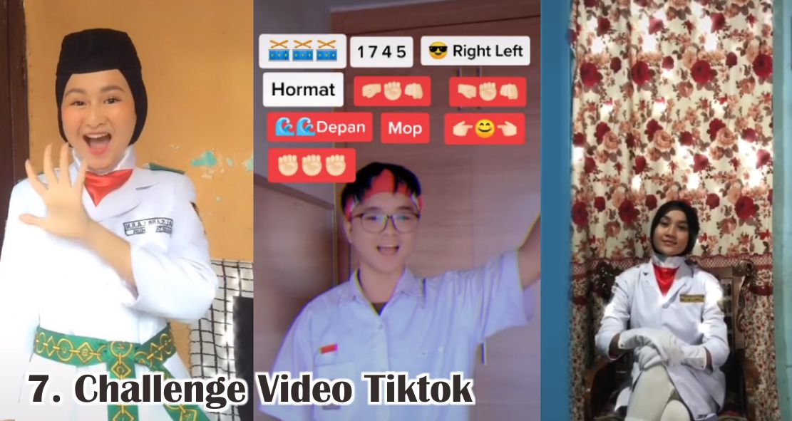  Ini Dia Kumpulan Lomba 17an Online Unik dan Seru !