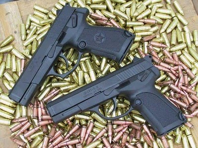 10 Pistol Terbaik Yang Pernah Diproduksi