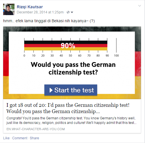 Aplikasi Facebook yang paling Absurd. Wajib Coba gan... &#91;NGAKAK!!!&#93;