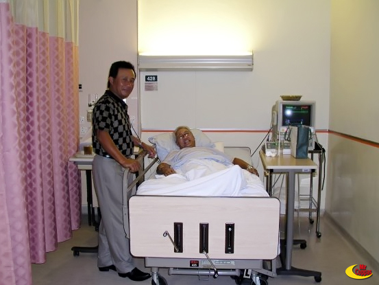 Kakek Terjaring Razia Saat &quot;Jajan&quot; PSK