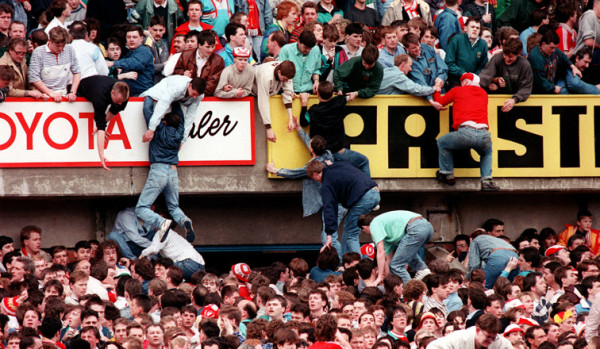 Kisah Dibalik Tragedi Hillsborough