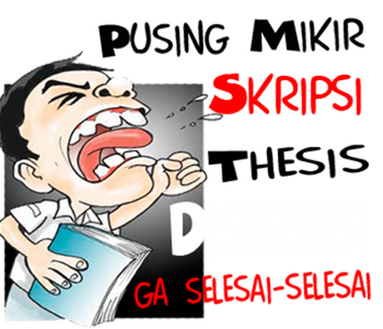 Tips Sederhana Menyusun Judul Skripsi