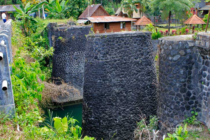 &#91;CoC Regional: Lokasi Wisata&#93; Dam Warisan Jepang Kalipagu Baturraden Banyumas