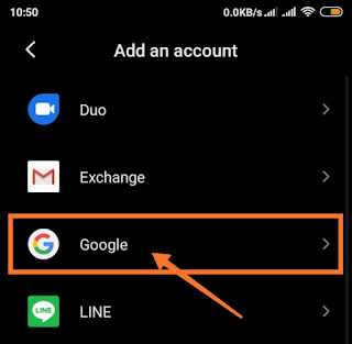 8 Cara Menambahkan Akun Google Ke Ponsel Kita
