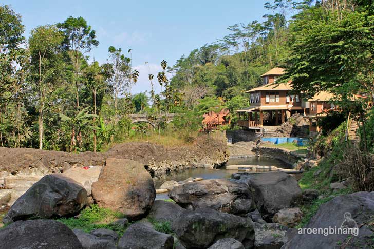 &#91;CoC Regional: Lokasi Wisata&#93; Curug Bayan Kalipagu Banyumas, Indah Breeeeeeeeee