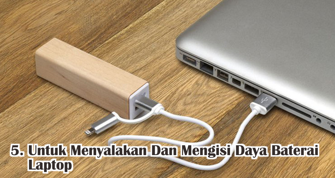  7 Manfaat Powerbank Ini Wajib Kamu Ketahui !