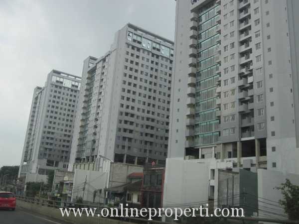 Disewakan Apartemen Menteng Square 2 BR Full Furnished PR431
