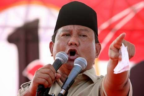 Prabowo Bongkar Perihal Campur Tangan AS dan Australia Terhadap Kedaulatan Indo