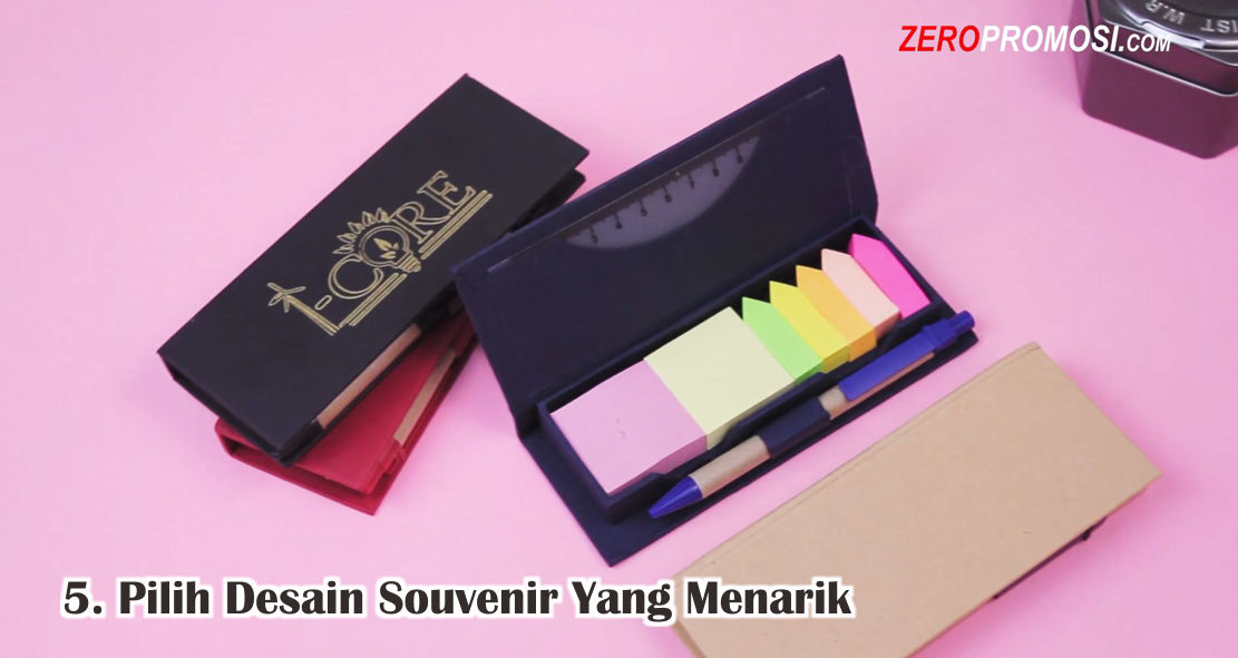 Cara Tepat Memilih Souvenir Untuk Acara Kantor, Jangan Sampai Salah !