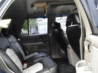 OPEL BLAZER DOHC MANUAL Th'1996 Pjk Br Full Option, siap touring!