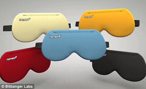 Keren!! Masker Tidur yang Bisa Memilih Mimpi