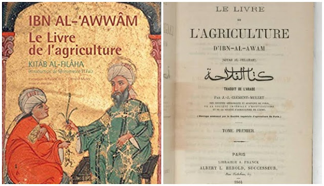 Pakar Ilmu Pertanian Muslim Terkenal di Andalusia Hingga ke Seluruh Eropa