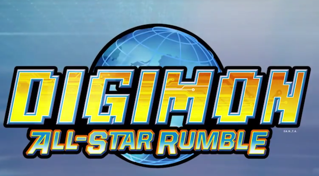 &#91;PS3 / XBOX360&#93; Digimon All-Star Rumble