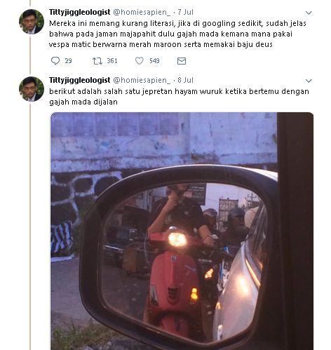 PARAH! Niat Ingin Berbagi Pengetahuan, Emak Ini Malah Sebar Info Ngawur