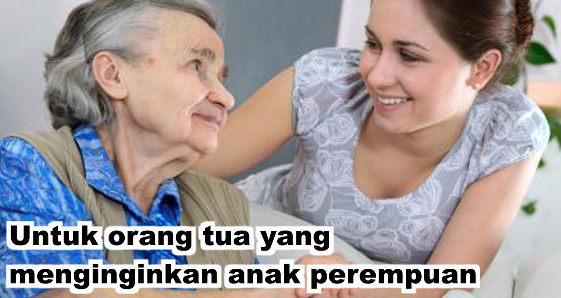 Ini Alasan Mengapa Orang Tua Menginginkan Anak Perempuan / Laki-laki