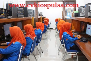 KIOS PULSA MURAH SERVER PULSA ONLINE DAN LOKET PEMBAYARAN PPOB ONLINE TERMURAH 