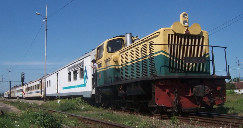 Jenis-jenis Lokomotif KeretaApi Indonesia dari paling tua sampai yang termuda