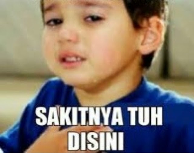 LDR, Long Distance Relationships atau Long Distance Reladiboonginship?