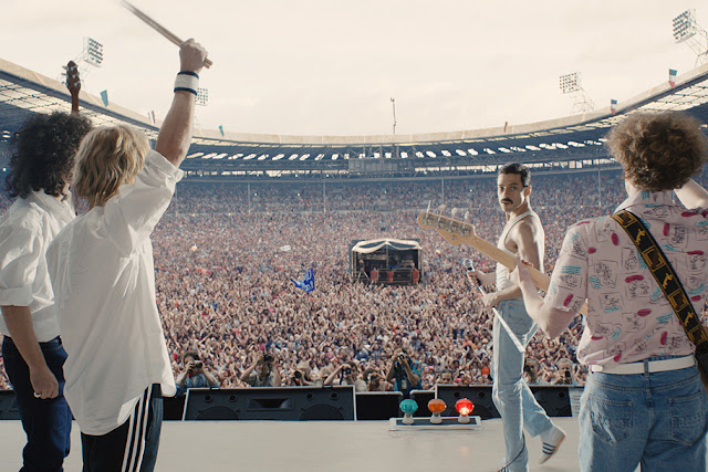 (Film Review) Bohemian Rhapsody - JM