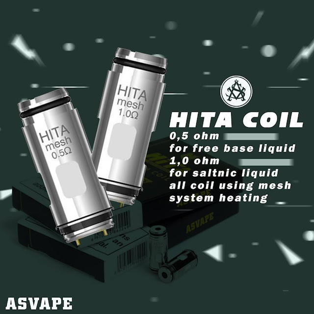 Asvape Hita Review